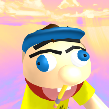 JEFFY ESCAPE OBBY!!