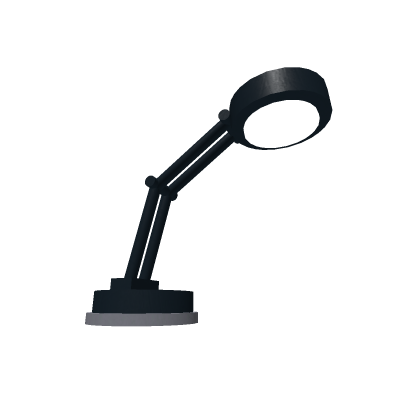 desk lamp