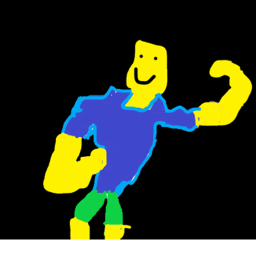 buff noobs obby to help you get fit!!!