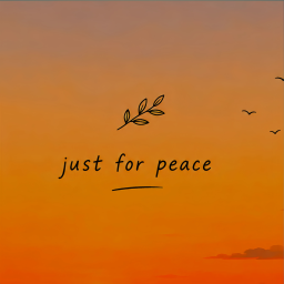 Just For Peace [New]