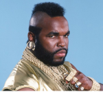 Official Mr.T Fan Club