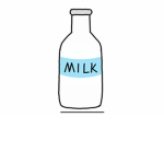 ShuffleTown Milk Store