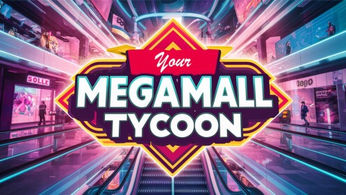 🏬MegaMall Tycoon