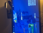 Cousin playz fortnight