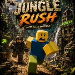 Jungle Rush