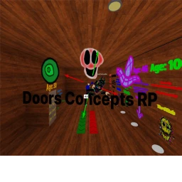 Doors Concepts RP: Tiny Update icon