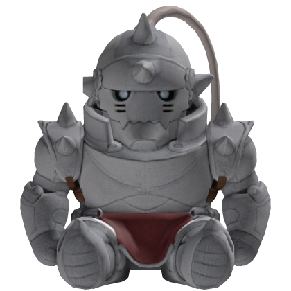 Pelucia Alfhonse Elric Cintura