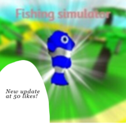 Fishing Simulator🎣! (IS COOL!)