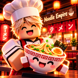 [🍜 RNG] Noodle Empire