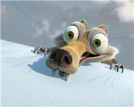 ICE AGE SCRAT CLUB
