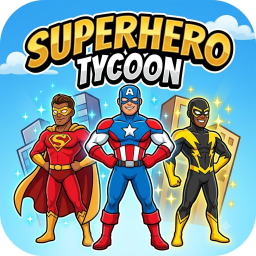 ULTIMATE SUPERHERO TYCOON