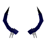 Imperial Horns of Ice Bound