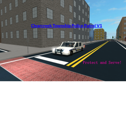 Clearcreek Township Police Patrol [V1 ALPHA]