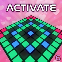 Activate [UPDATE 6] icon