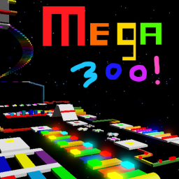 Mega 300 stage obby!