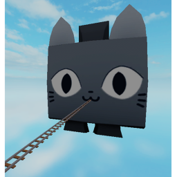 Cart ride into pet simulator X!
