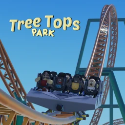Ағаш шыңдары тақырыптық саябағы 🎢🌲 icon