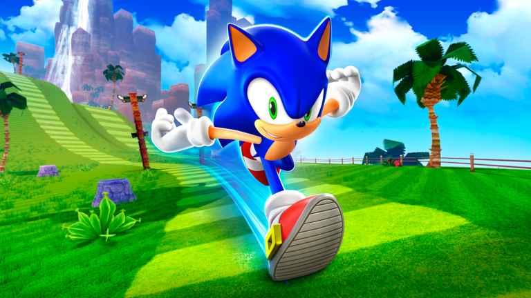 [⚡BOSS] Sonic Speed Simulator screenshot 2