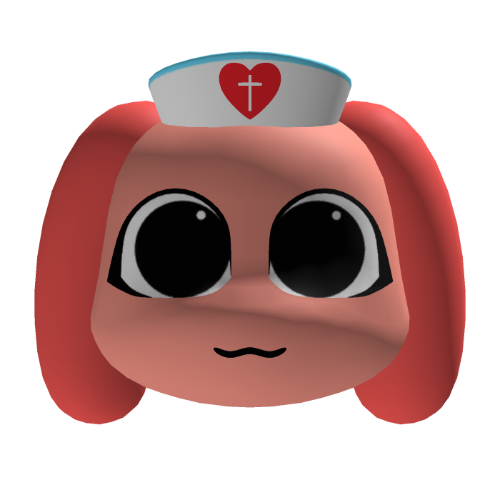 Nurse Dog Head [Animal Hospital (Anomaly)]