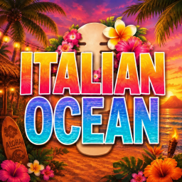 Italian Ocean [New Fishing System]