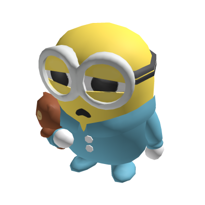 Minion Plushie Suit
