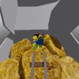 Cart Ride Into Nuggies!
