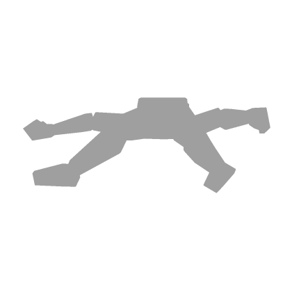 MM2 Fake Dead Pose!
