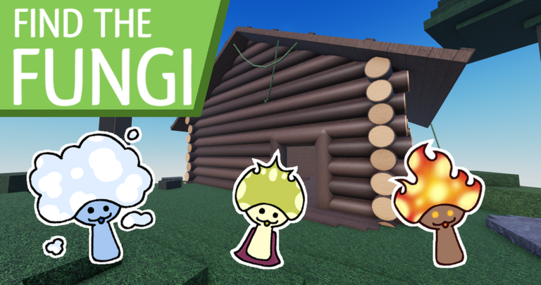 [CASTLE] Find The Fungi [104] screenshot 1