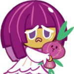 Onion cookie
