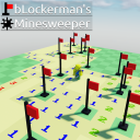 [☁️] bLockerman's Minesweeper