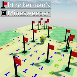 bLockerman's Minesweeper icon