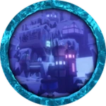 CM: Frozen Settlement [Insane] Roblox badge thumbnail
