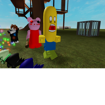 survive the killer piggy the killer