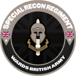 NBA | Special Reconnaissance Regiment
