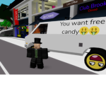 The candyvan