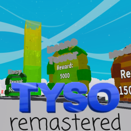 [Release] Test Your Speed Obby Remastered