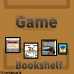 Game bookshelf
