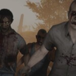 Human's VS Zombie's! *RAY GUN!!*