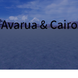 Avarua & Cairo International Airport