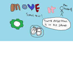 Move it simulator!