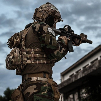 Spec Ops Mission: Destroy the furries.