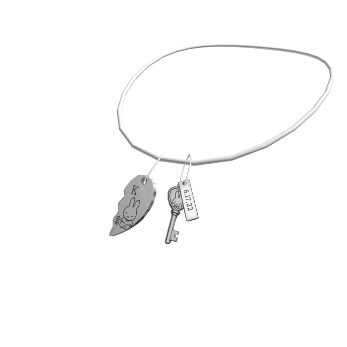 k necklace 3.0