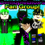 DemopleBlox's Fan Group