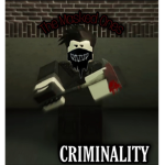 The Masked Ones (CRIMINALITY)