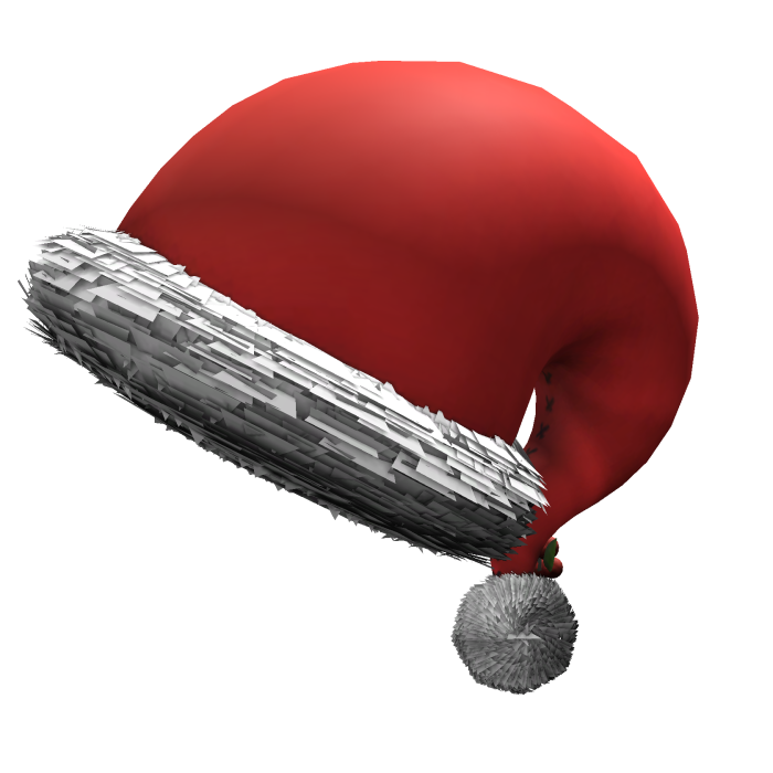 red christmas hat