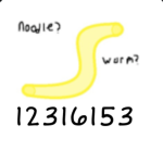 We are noodles, my friend