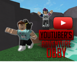 Youtuber's Adventure Obby! [NEW]