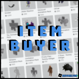Item Buyer
