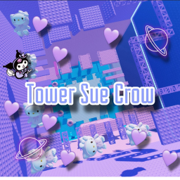 Tower Sue crow