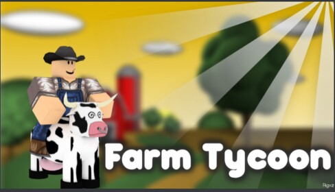 [NEW] Farm Tycoon!